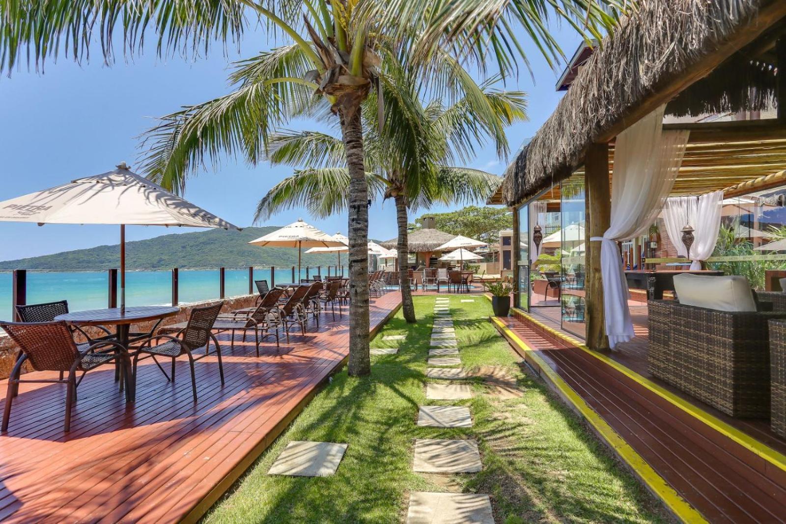 Aparthotel Flat Pietra Florianópolis Zewnętrze zdjęcie
