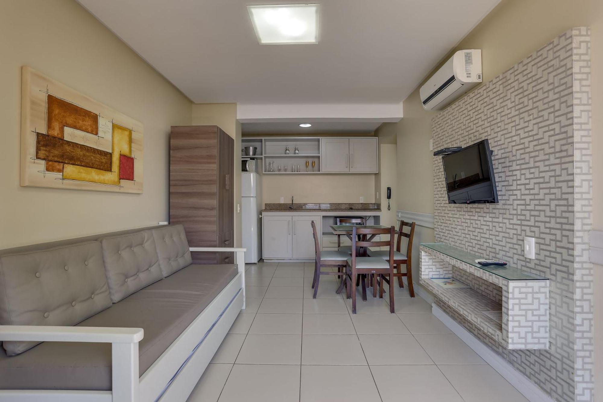 Aparthotel Flat Pietra Florianópolis Zewnętrze zdjęcie