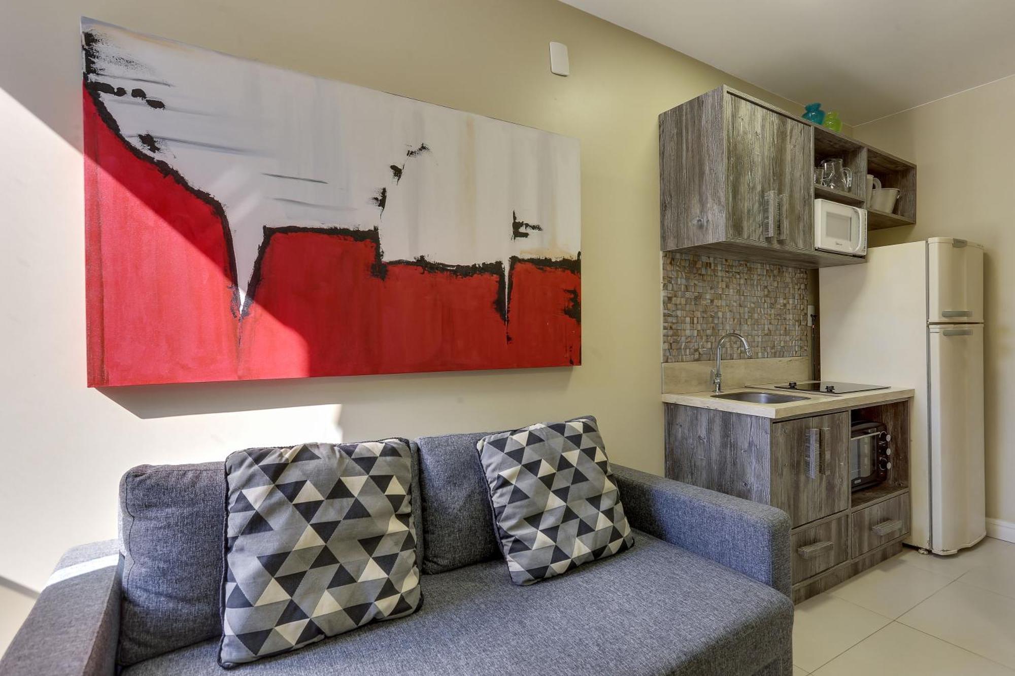 Aparthotel Flat Pietra Florianópolis Zewnętrze zdjęcie