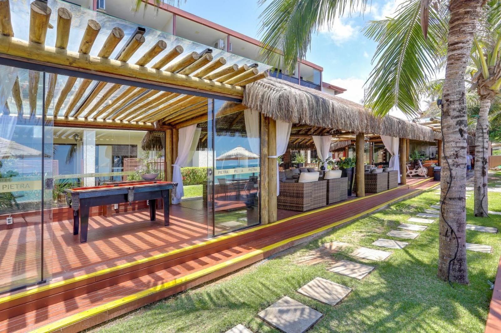 Aparthotel Flat Pietra Florianópolis Zewnętrze zdjęcie