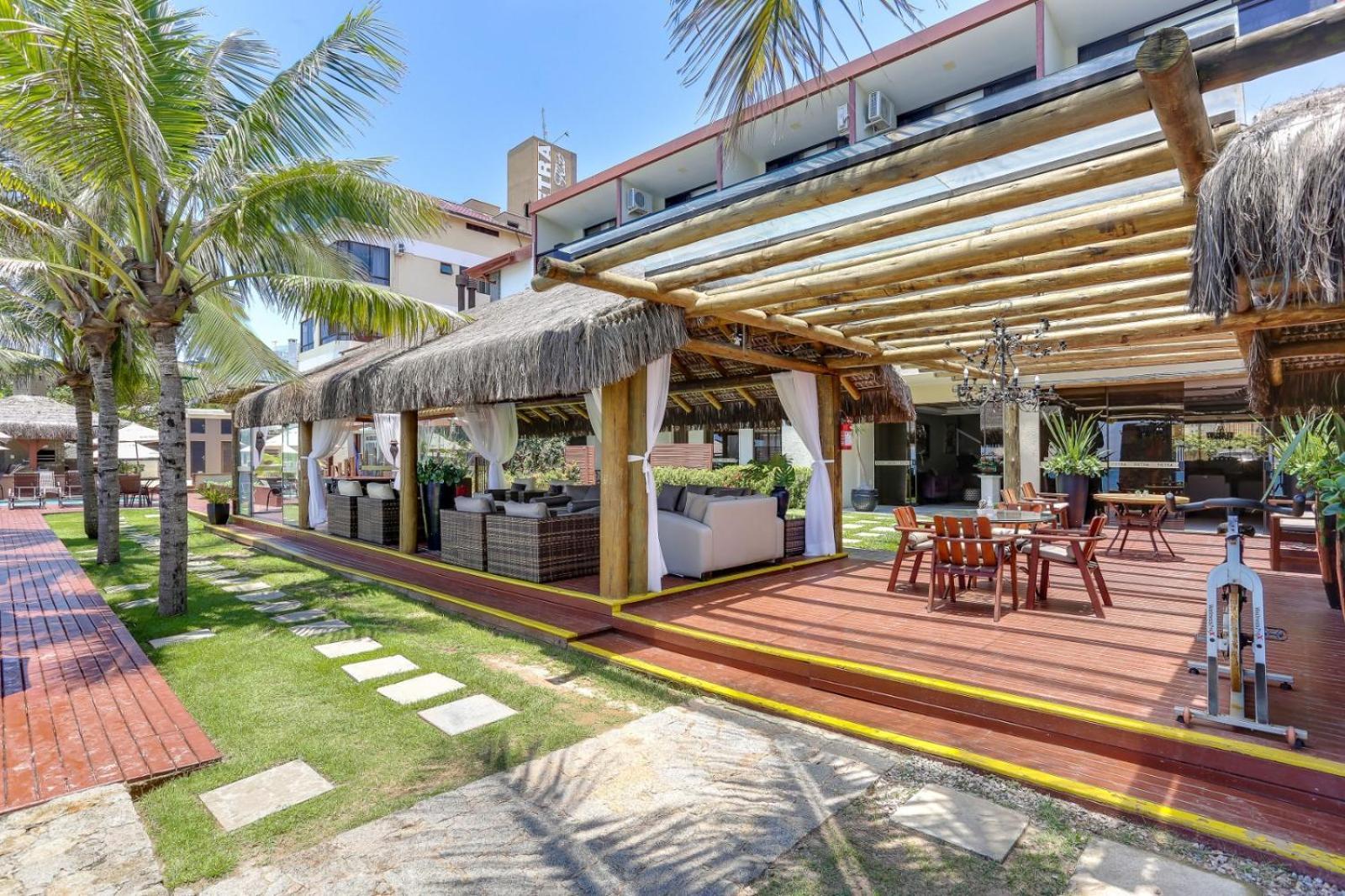 Aparthotel Flat Pietra Florianópolis Zewnętrze zdjęcie