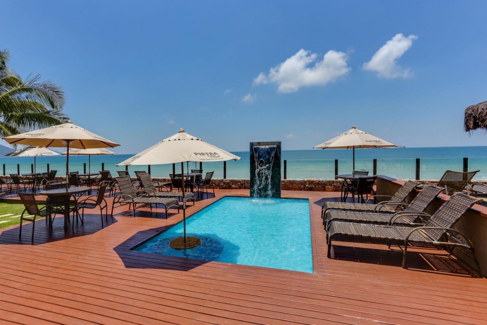 Aparthotel Flat Pietra Florianópolis Zewnętrze zdjęcie