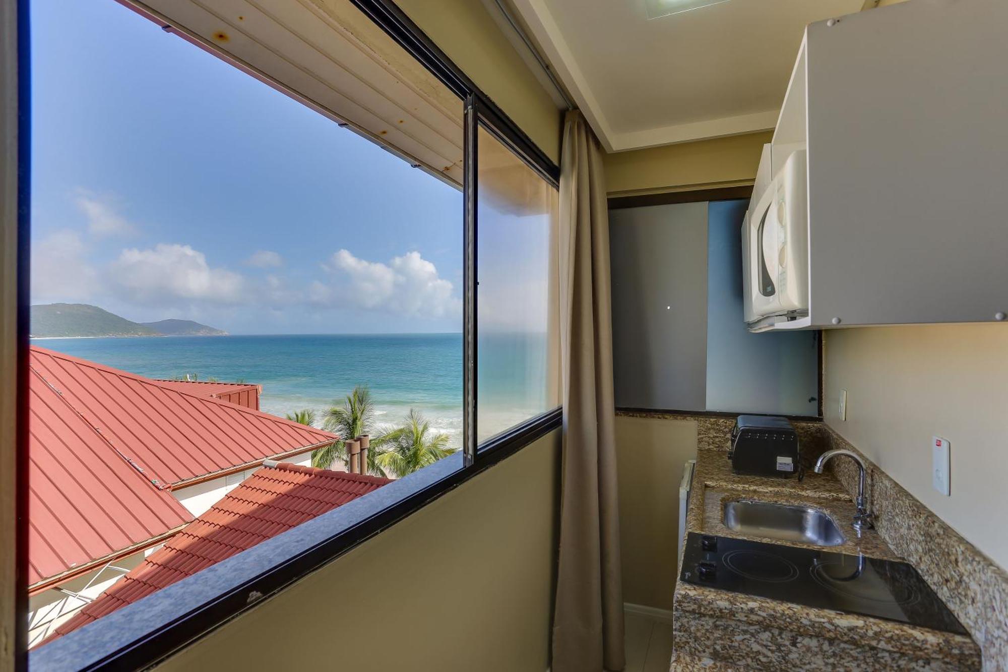 Aparthotel Flat Pietra Florianópolis Zewnętrze zdjęcie