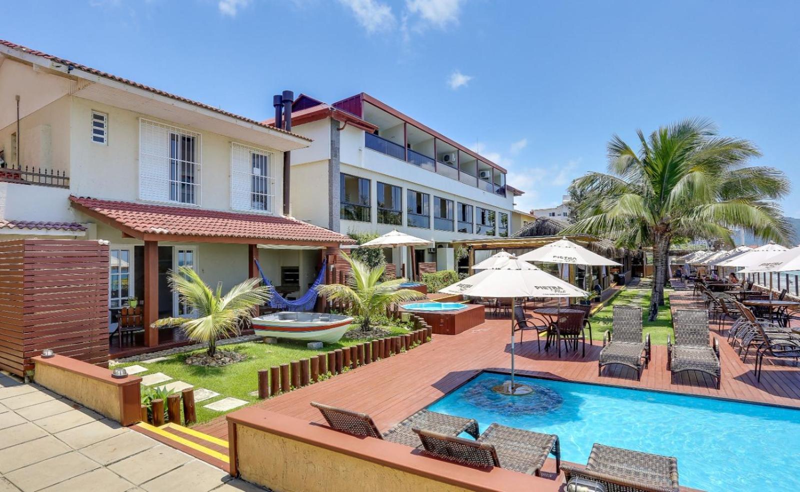 Aparthotel Flat Pietra Florianópolis Zewnętrze zdjęcie