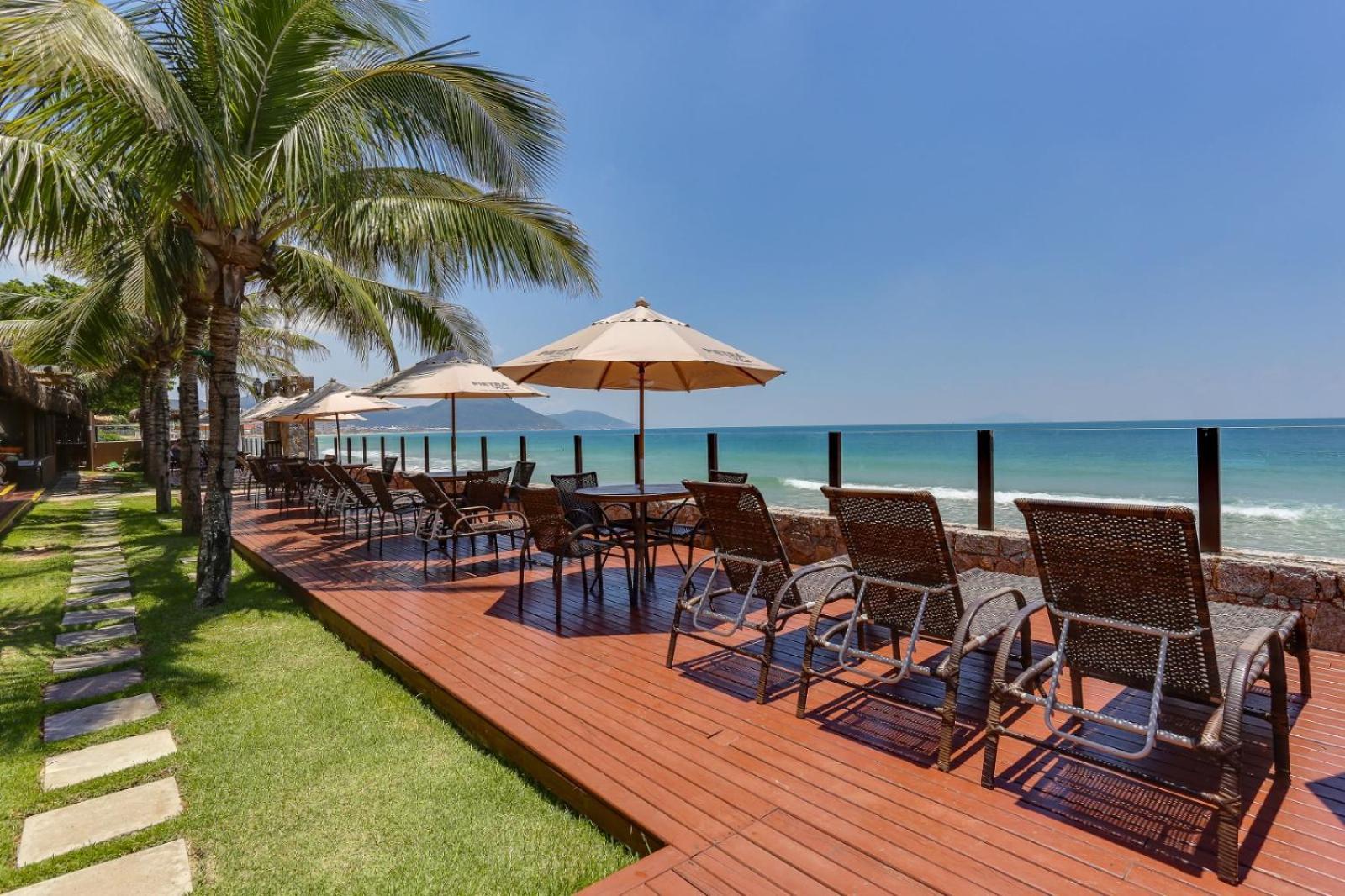 Aparthotel Flat Pietra Florianópolis Zewnętrze zdjęcie