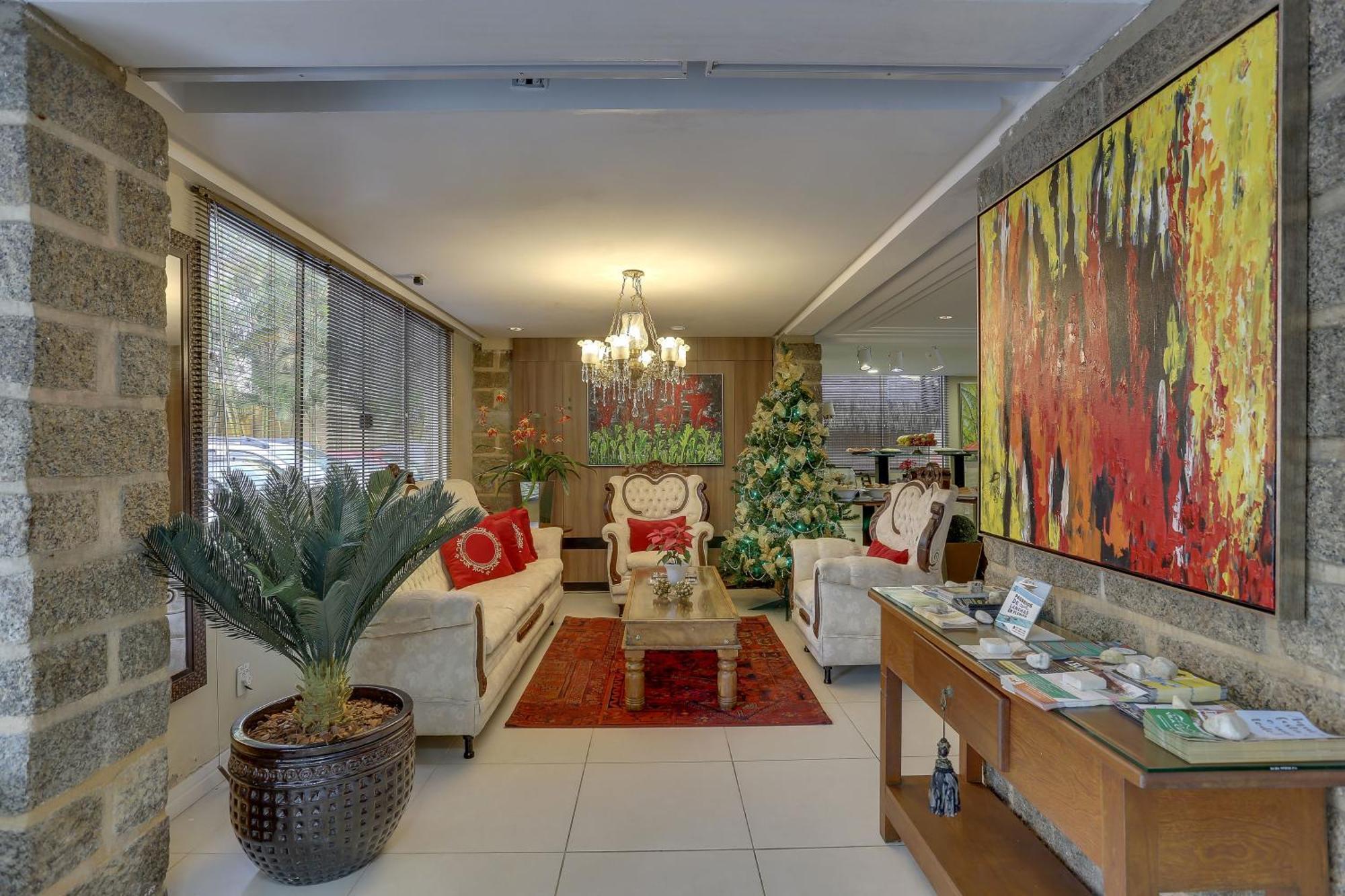 Aparthotel Flat Pietra Florianópolis Zewnętrze zdjęcie