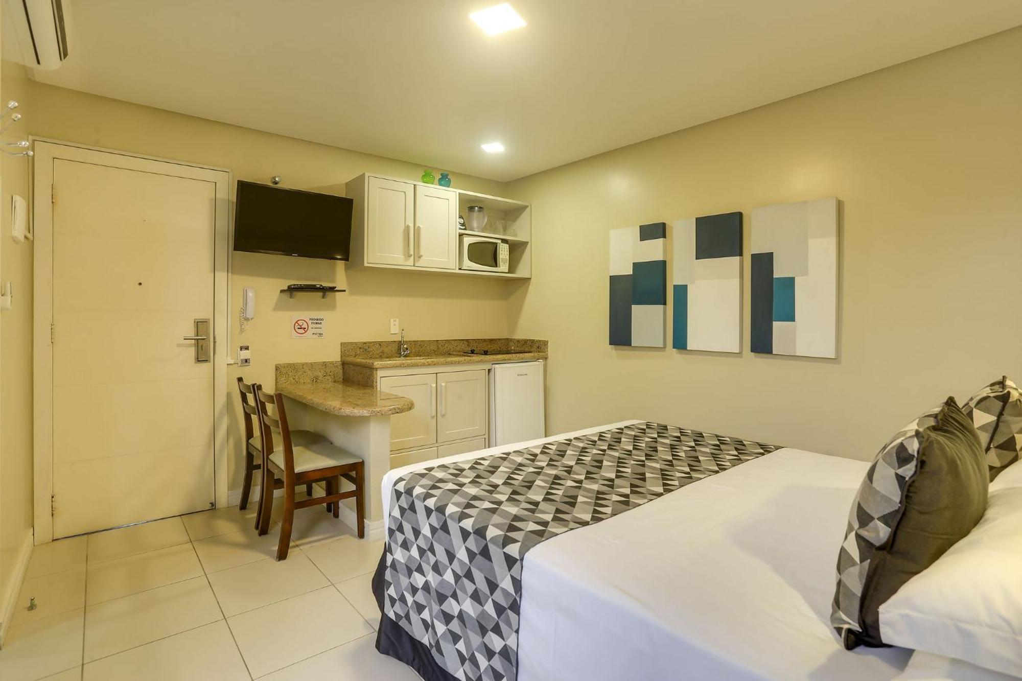 Aparthotel Flat Pietra Florianópolis Zewnętrze zdjęcie