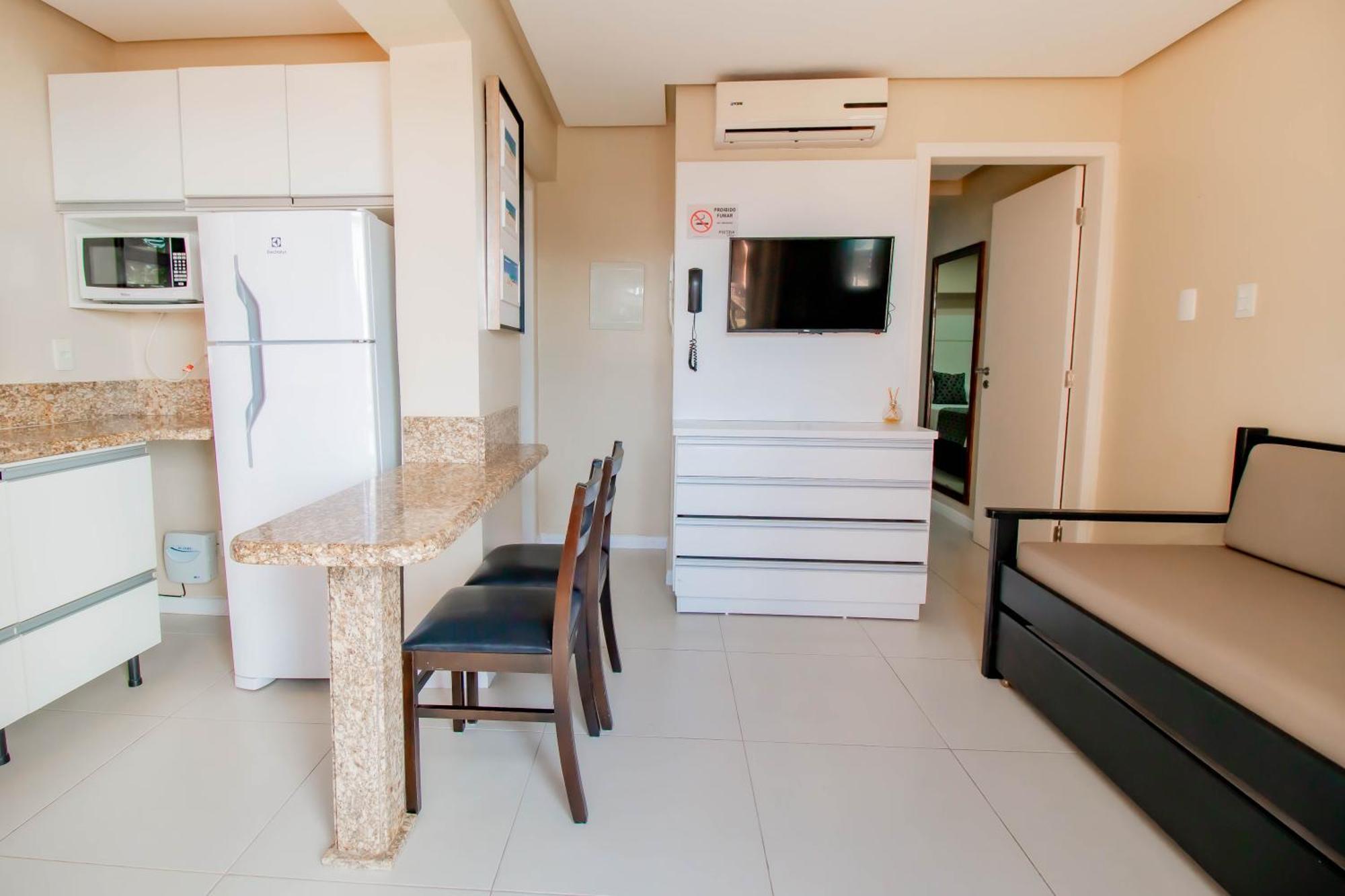 Aparthotel Flat Pietra Florianópolis Zewnętrze zdjęcie