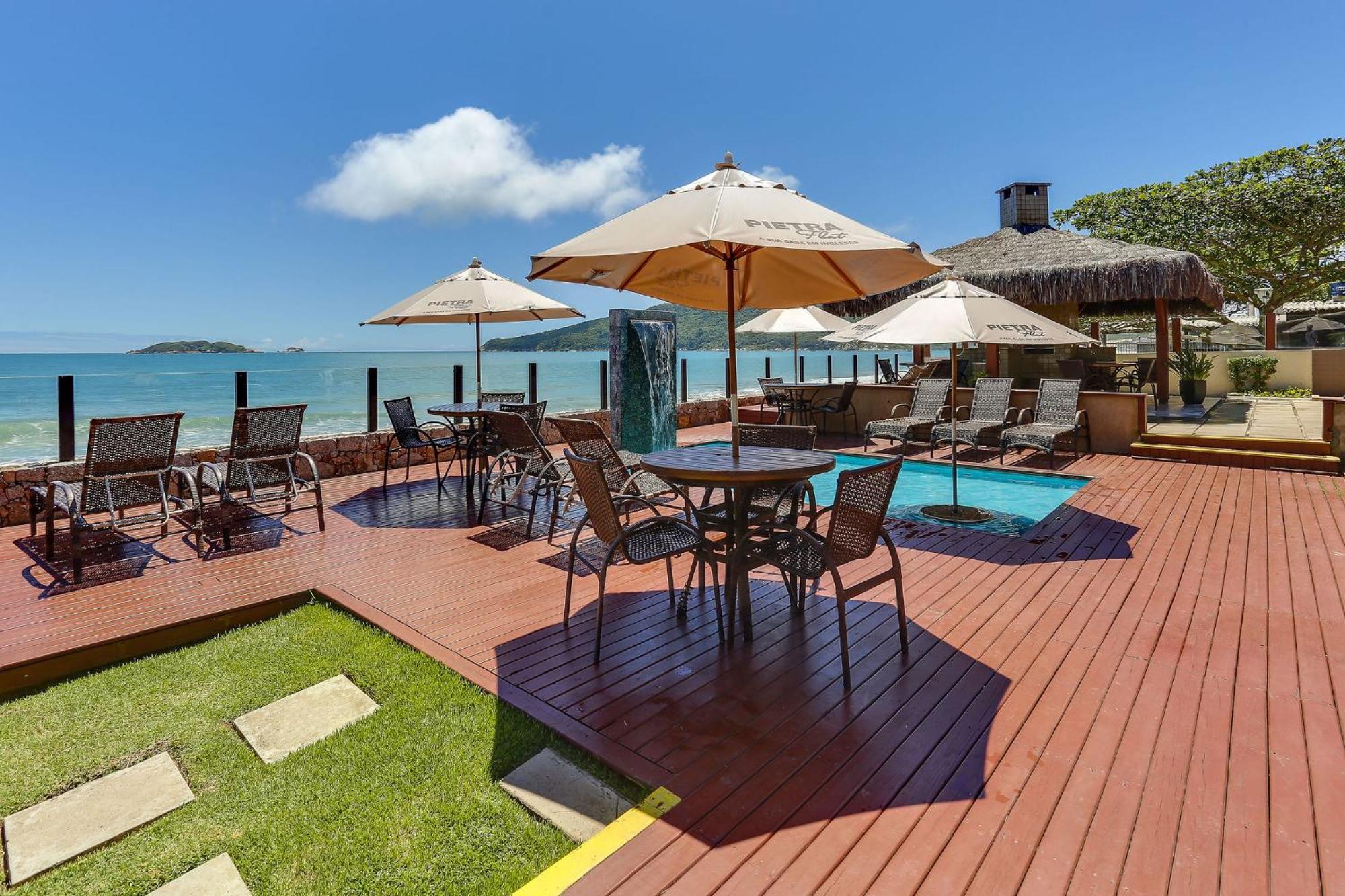 Aparthotel Flat Pietra Florianópolis Zewnętrze zdjęcie