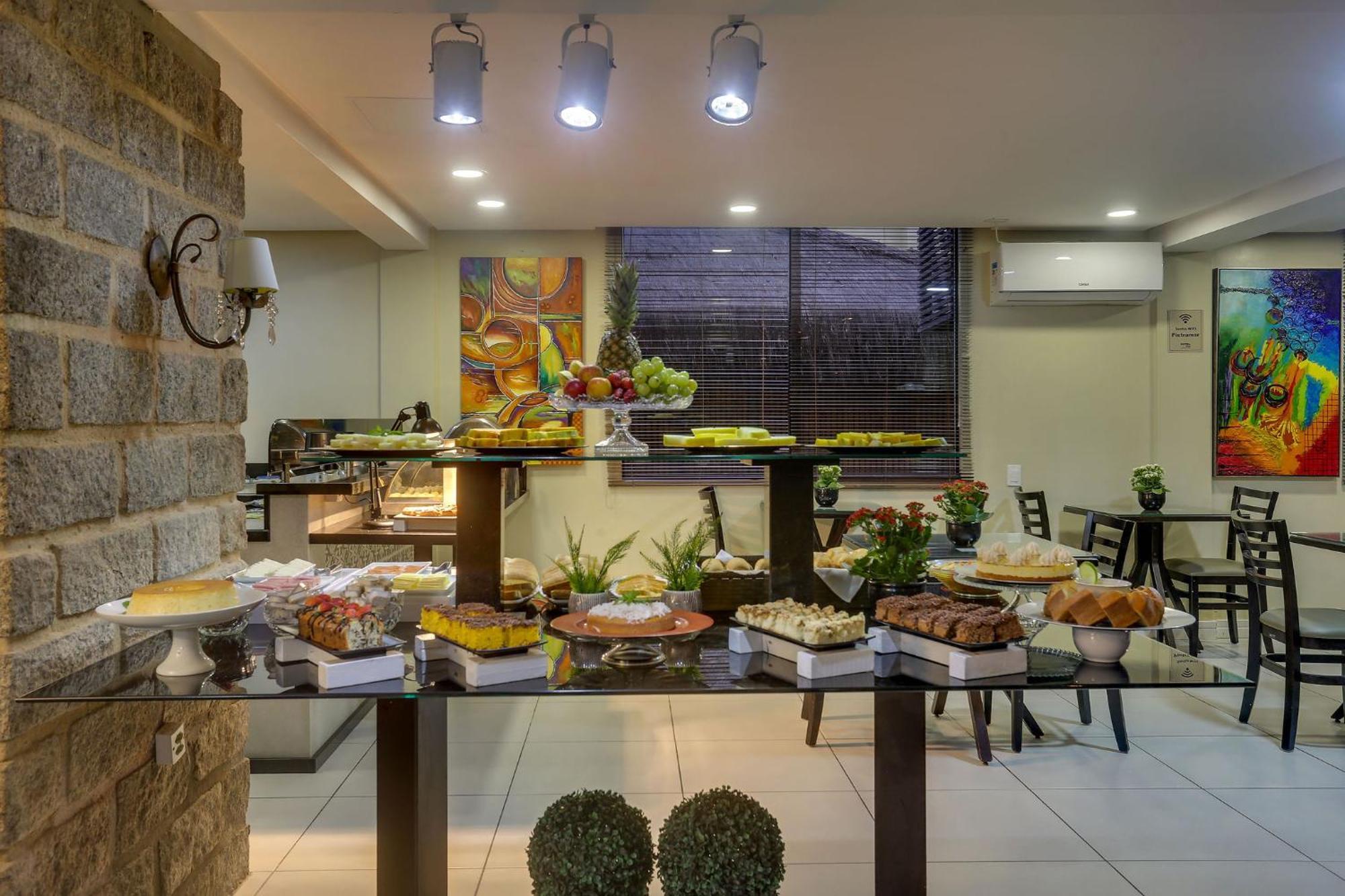 Aparthotel Flat Pietra Florianópolis Zewnętrze zdjęcie