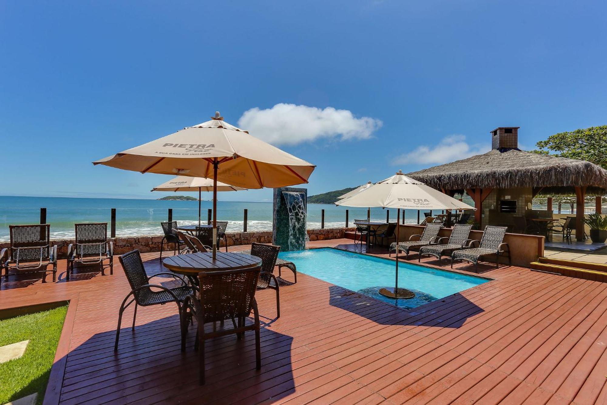 Aparthotel Flat Pietra Florianópolis Zewnętrze zdjęcie