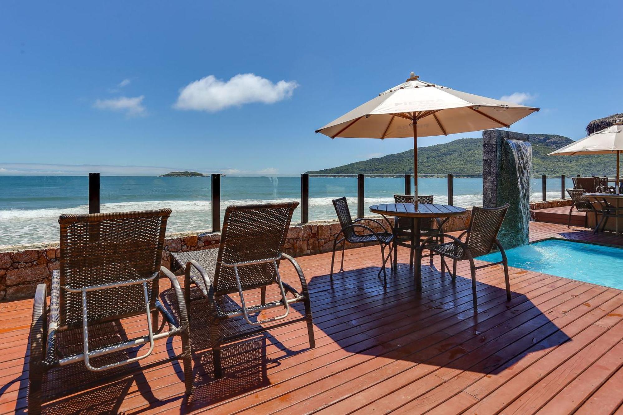 Aparthotel Flat Pietra Florianópolis Zewnętrze zdjęcie