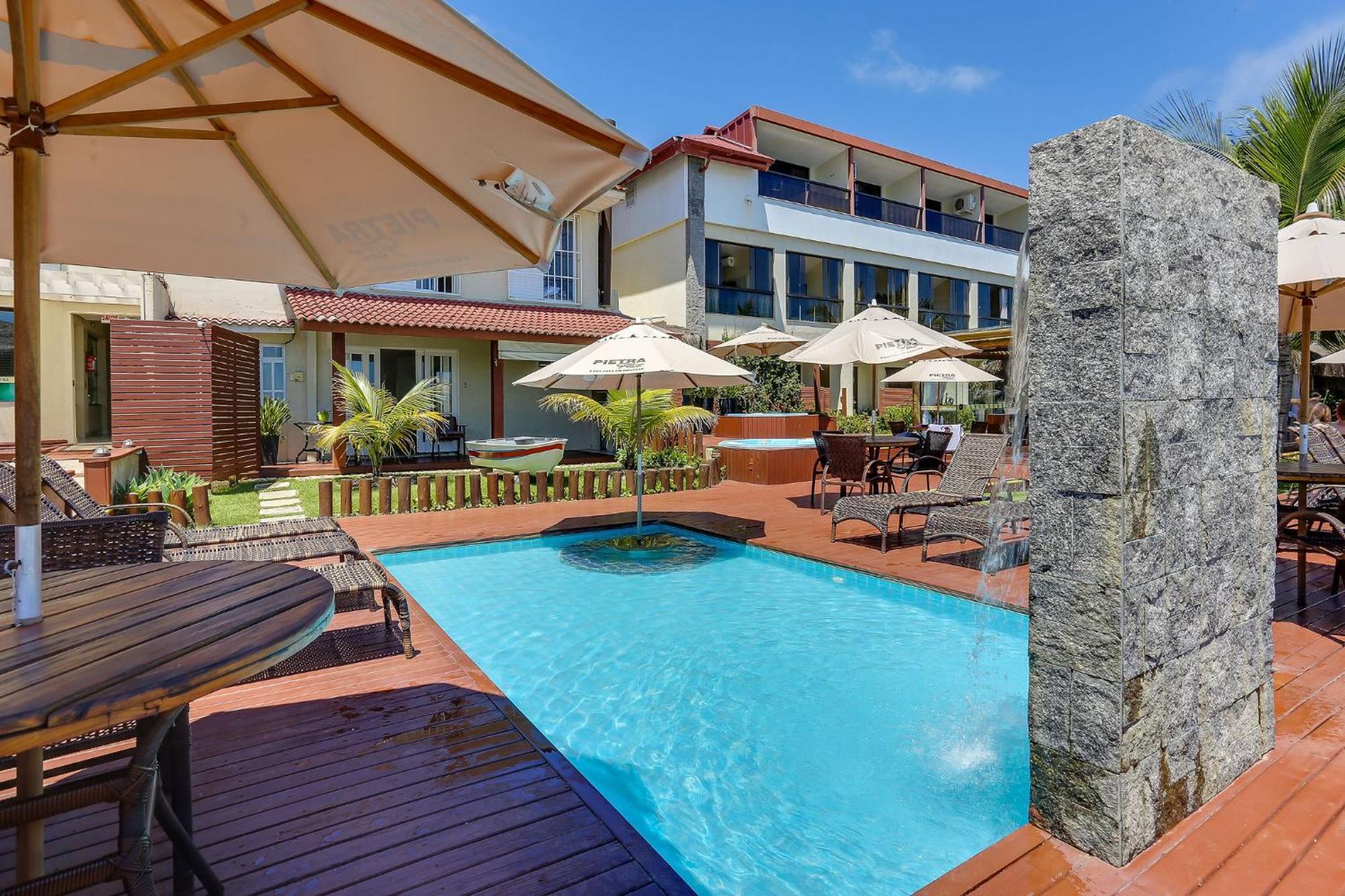 Aparthotel Flat Pietra Florianópolis Zewnętrze zdjęcie