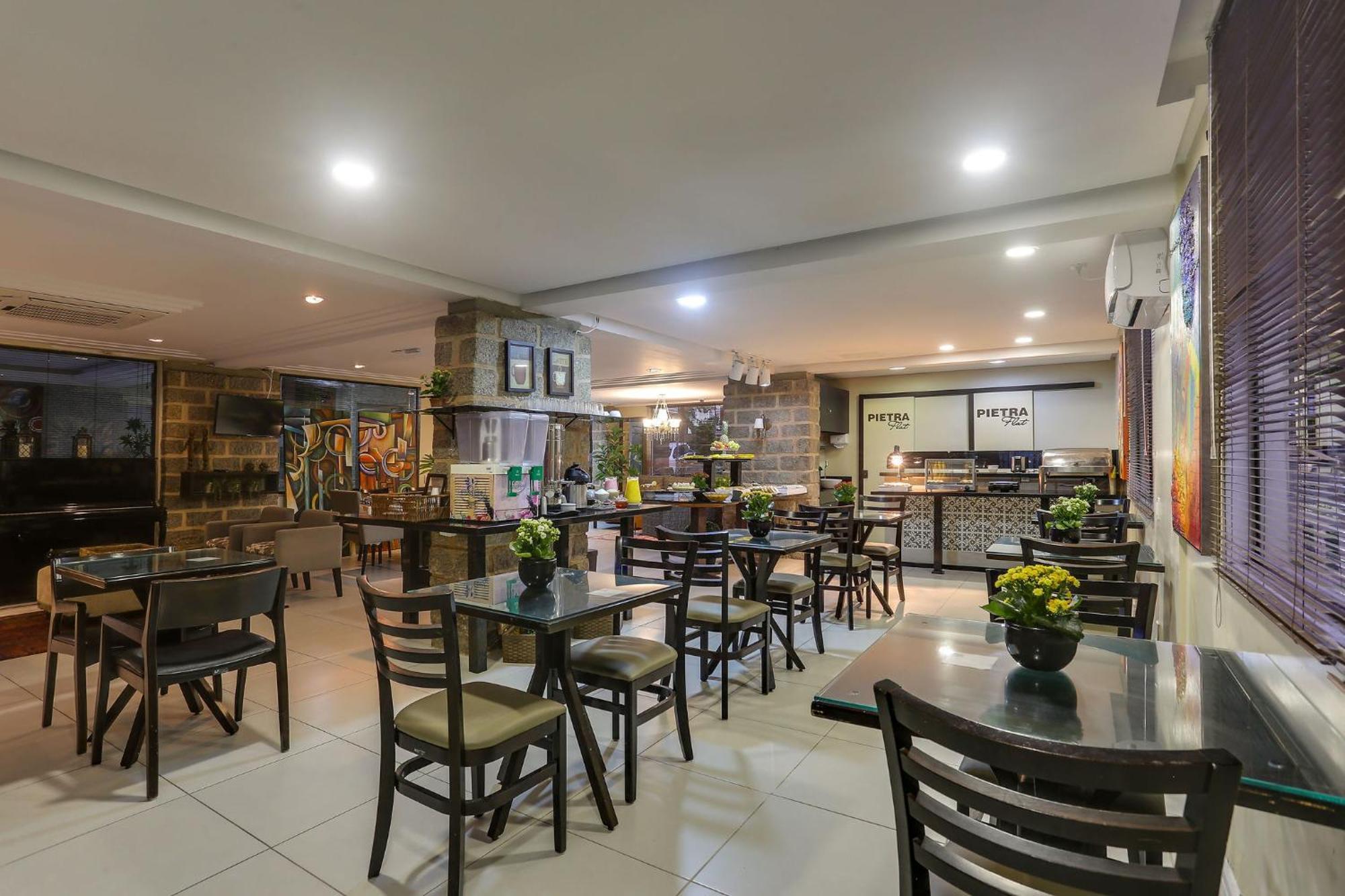 Aparthotel Flat Pietra Florianópolis Zewnętrze zdjęcie