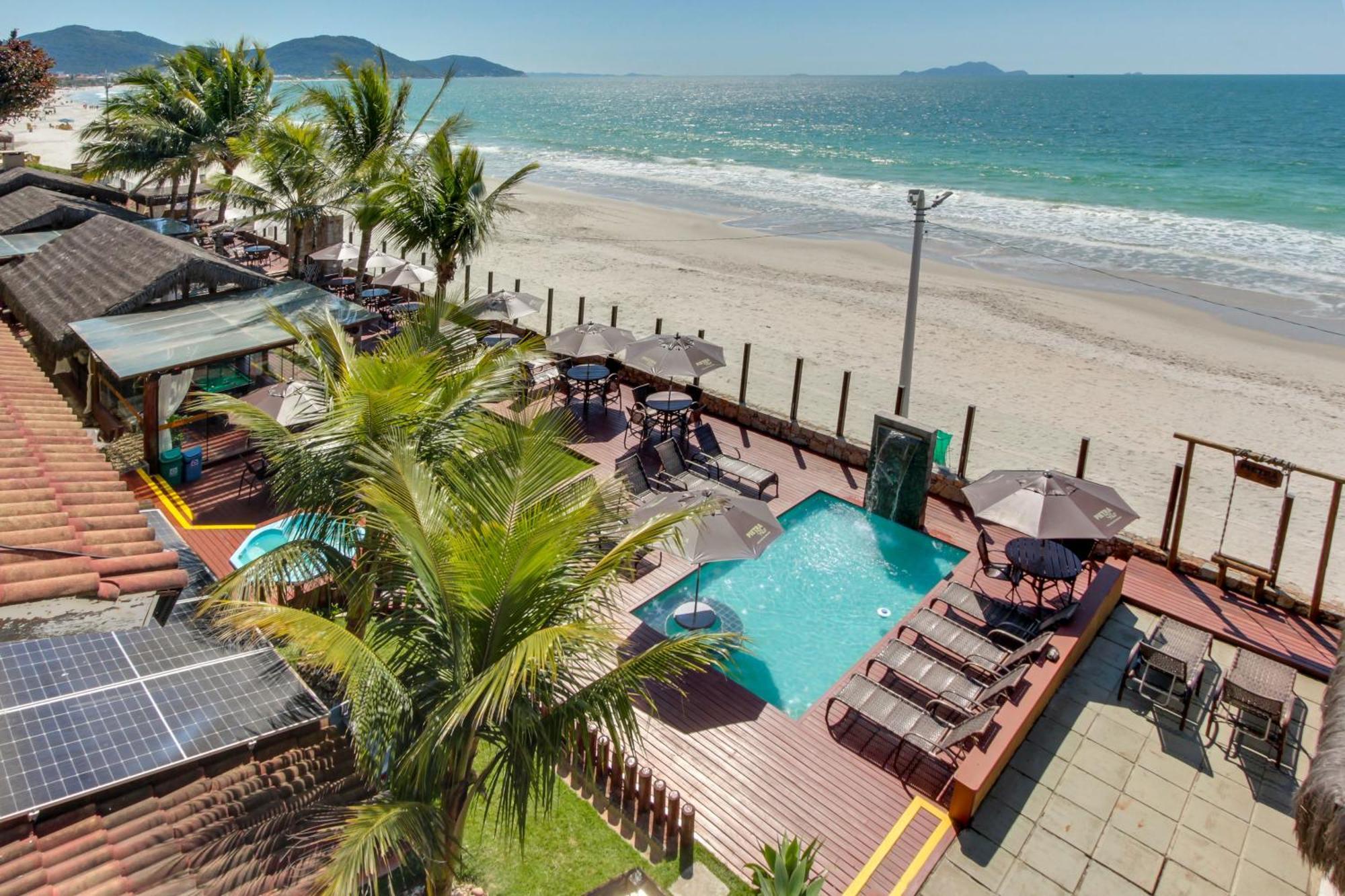 Aparthotel Flat Pietra Florianópolis Zewnętrze zdjęcie