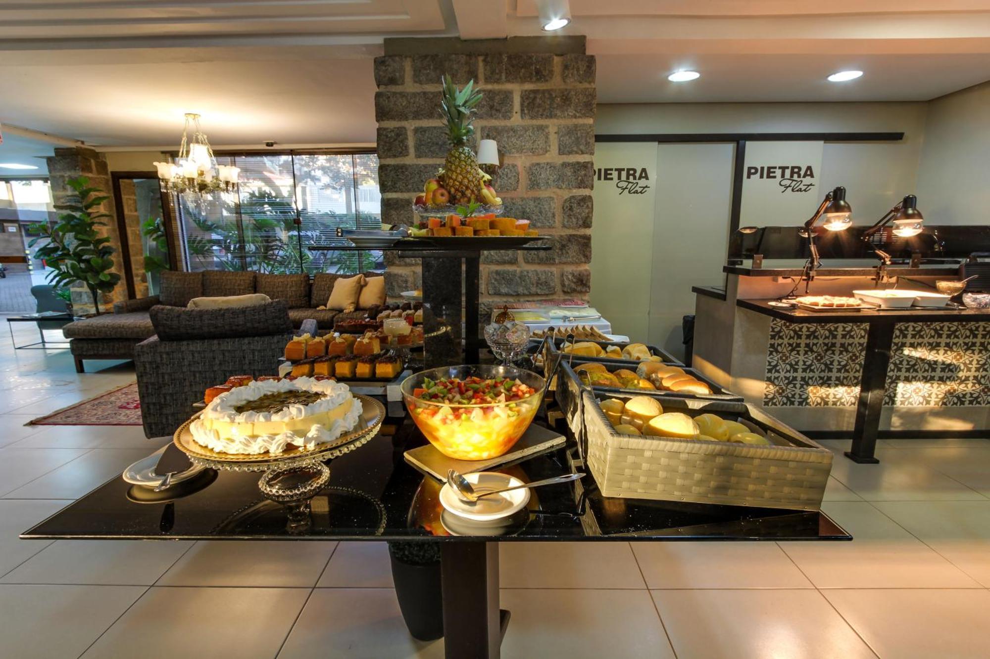 Aparthotel Flat Pietra Florianópolis Zewnętrze zdjęcie