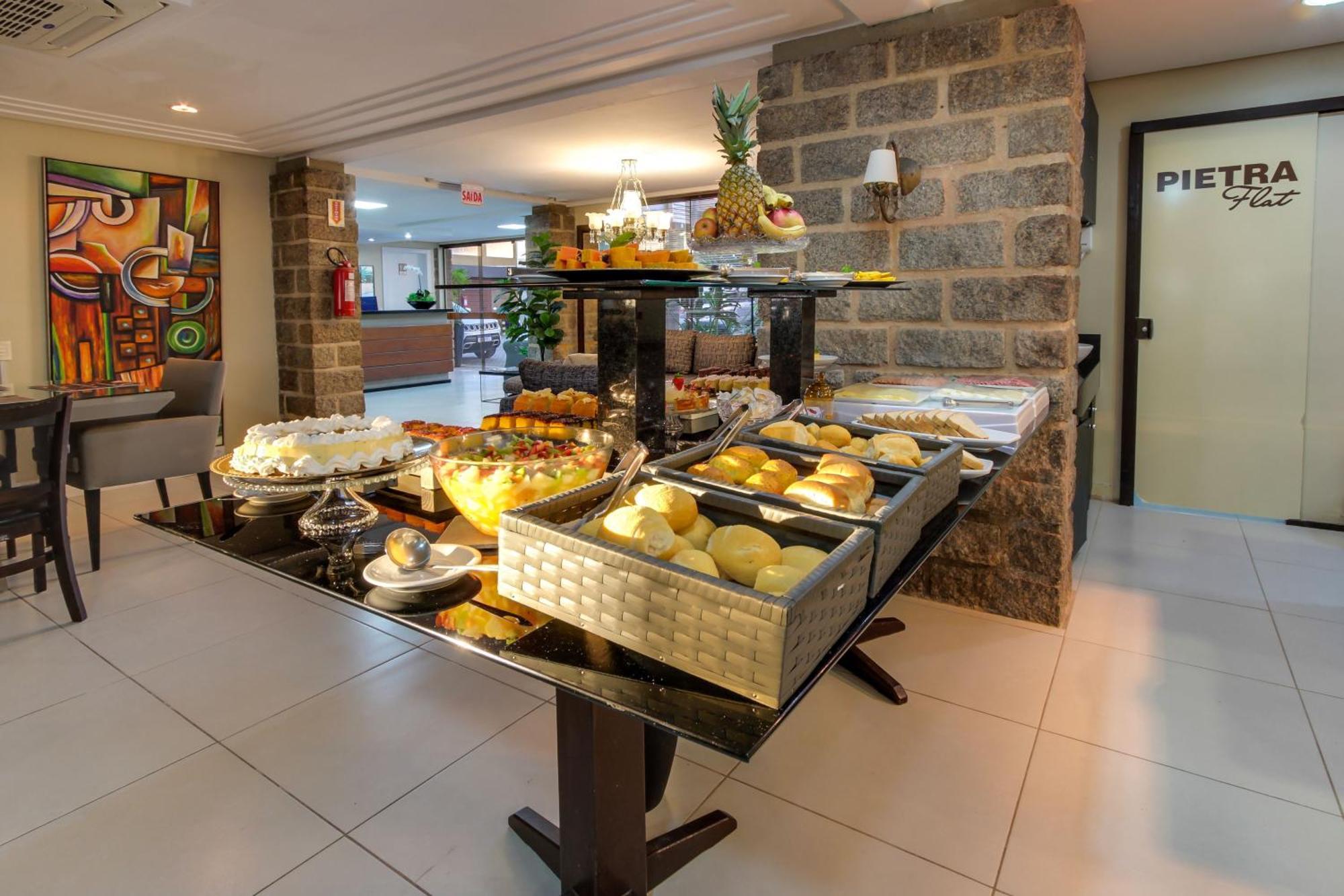 Aparthotel Flat Pietra Florianópolis Zewnętrze zdjęcie