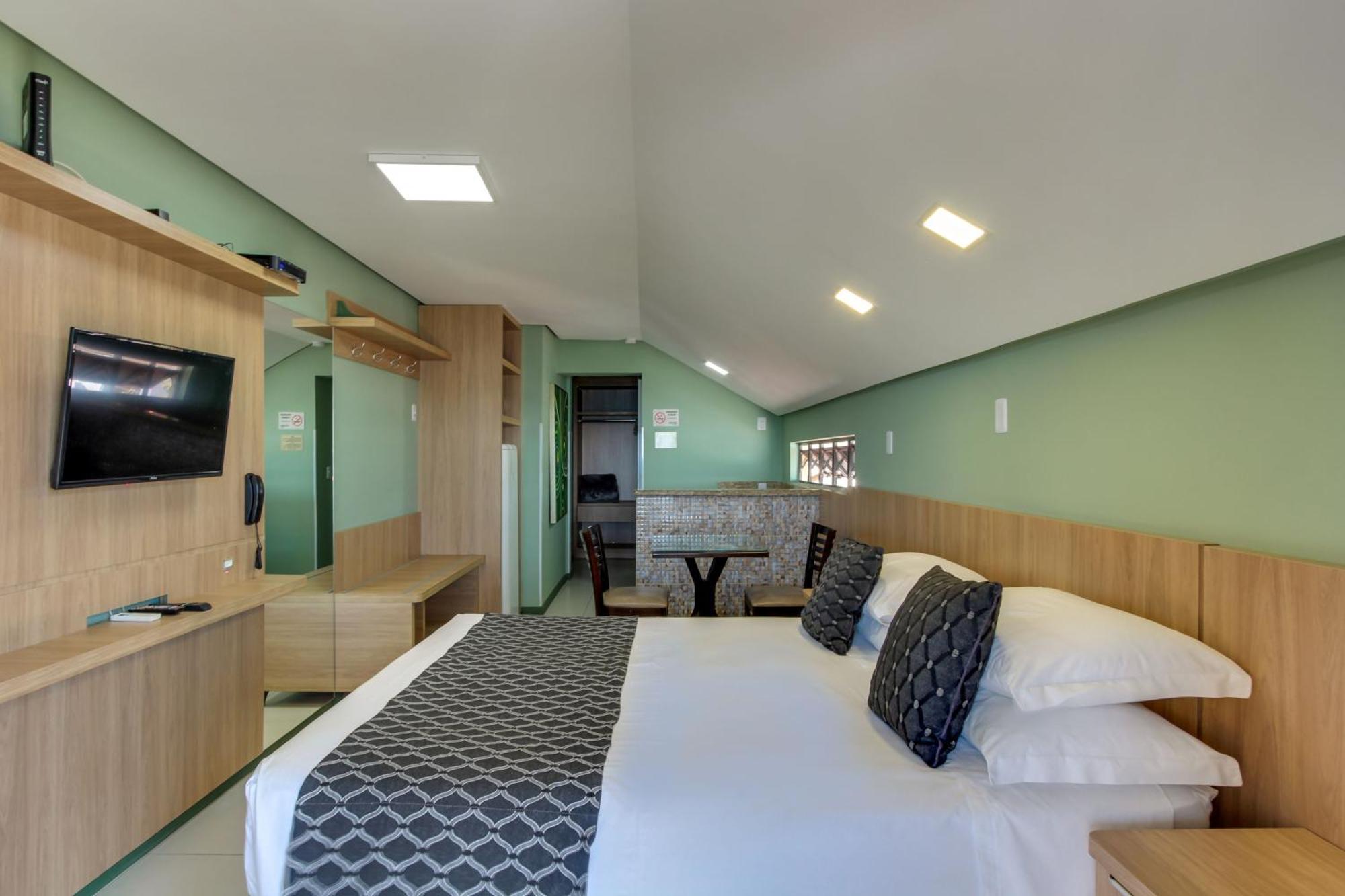 Aparthotel Flat Pietra Florianópolis Zewnętrze zdjęcie