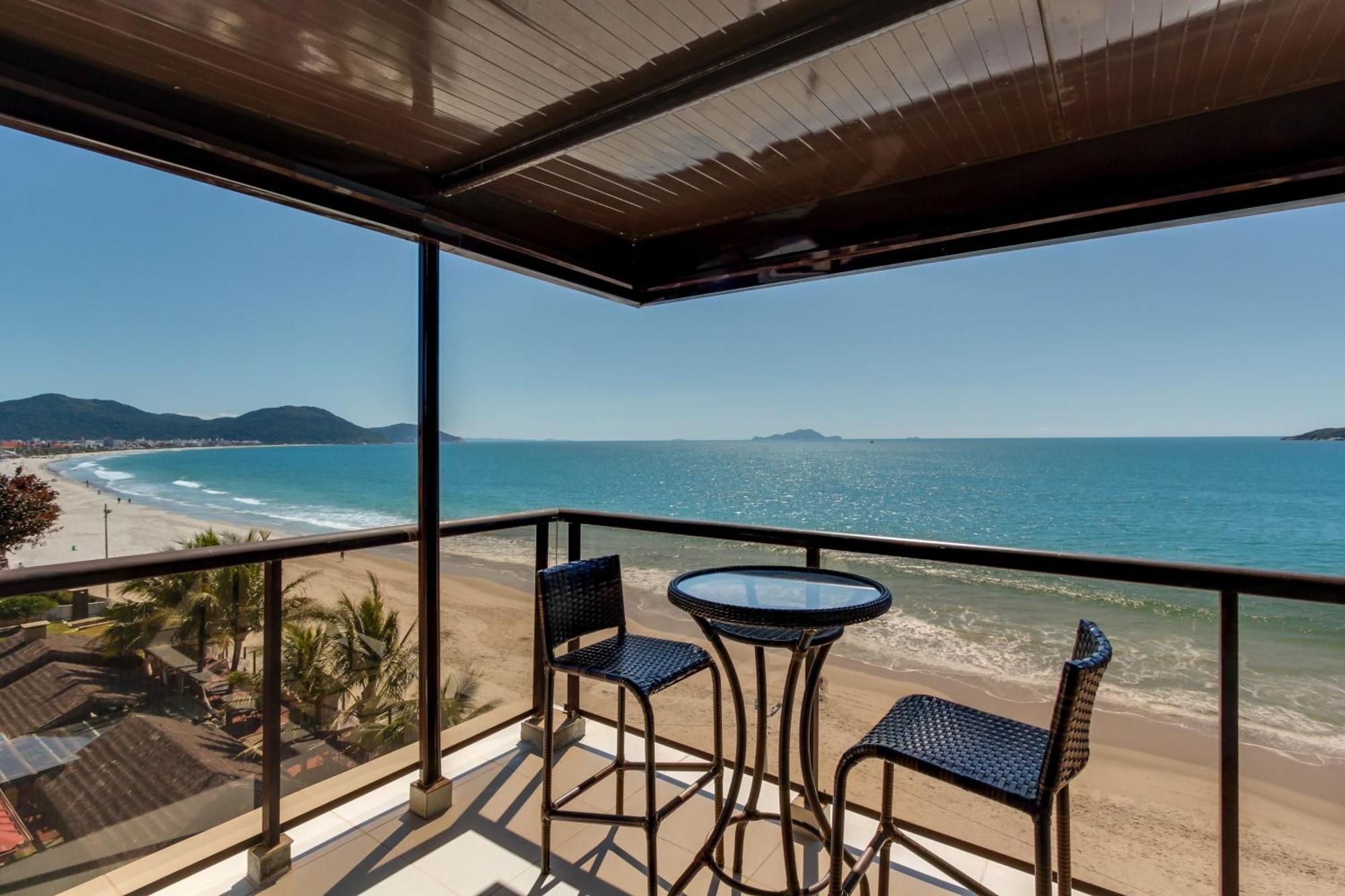 Aparthotel Flat Pietra Florianópolis Zewnętrze zdjęcie