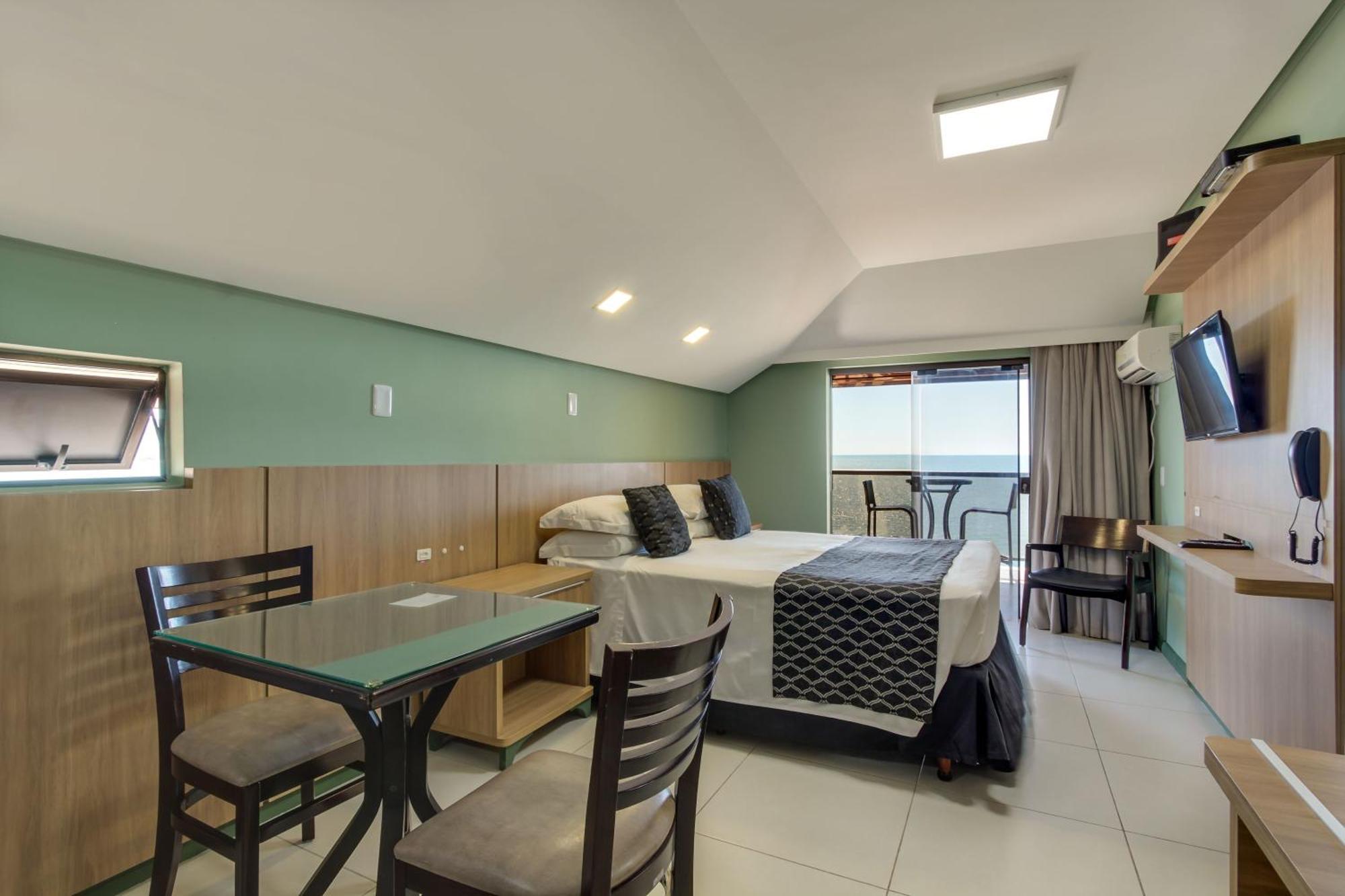 Aparthotel Flat Pietra Florianópolis Zewnętrze zdjęcie