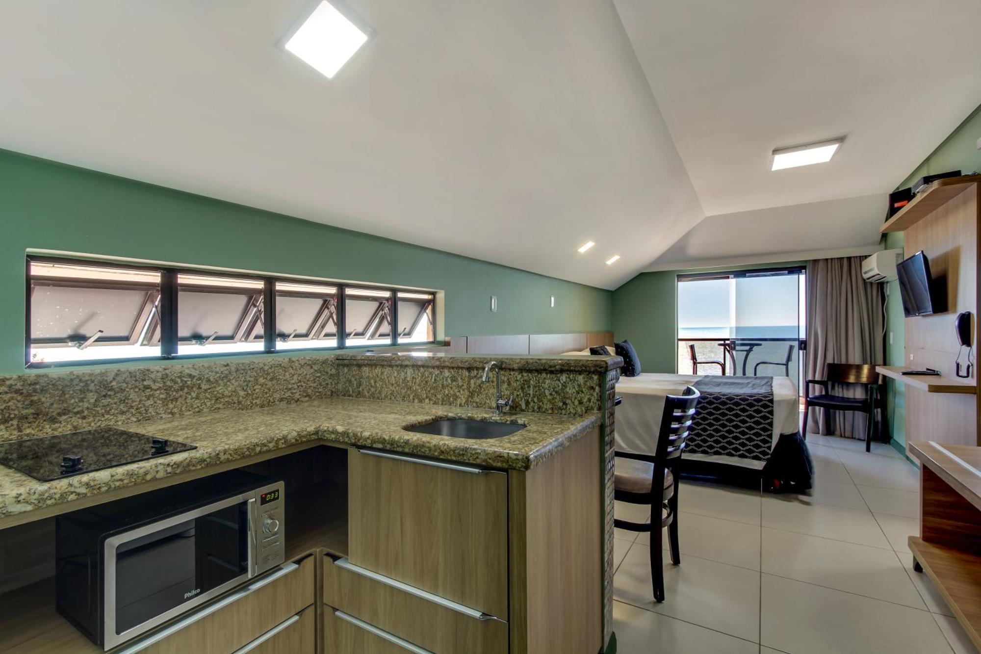 Aparthotel Flat Pietra Florianópolis Zewnętrze zdjęcie