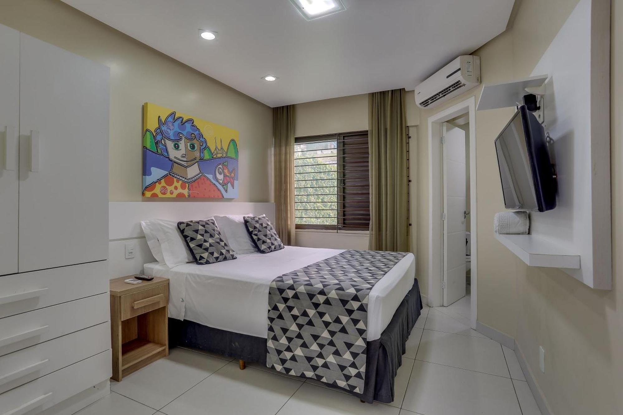 Aparthotel Flat Pietra Florianópolis Zewnętrze zdjęcie