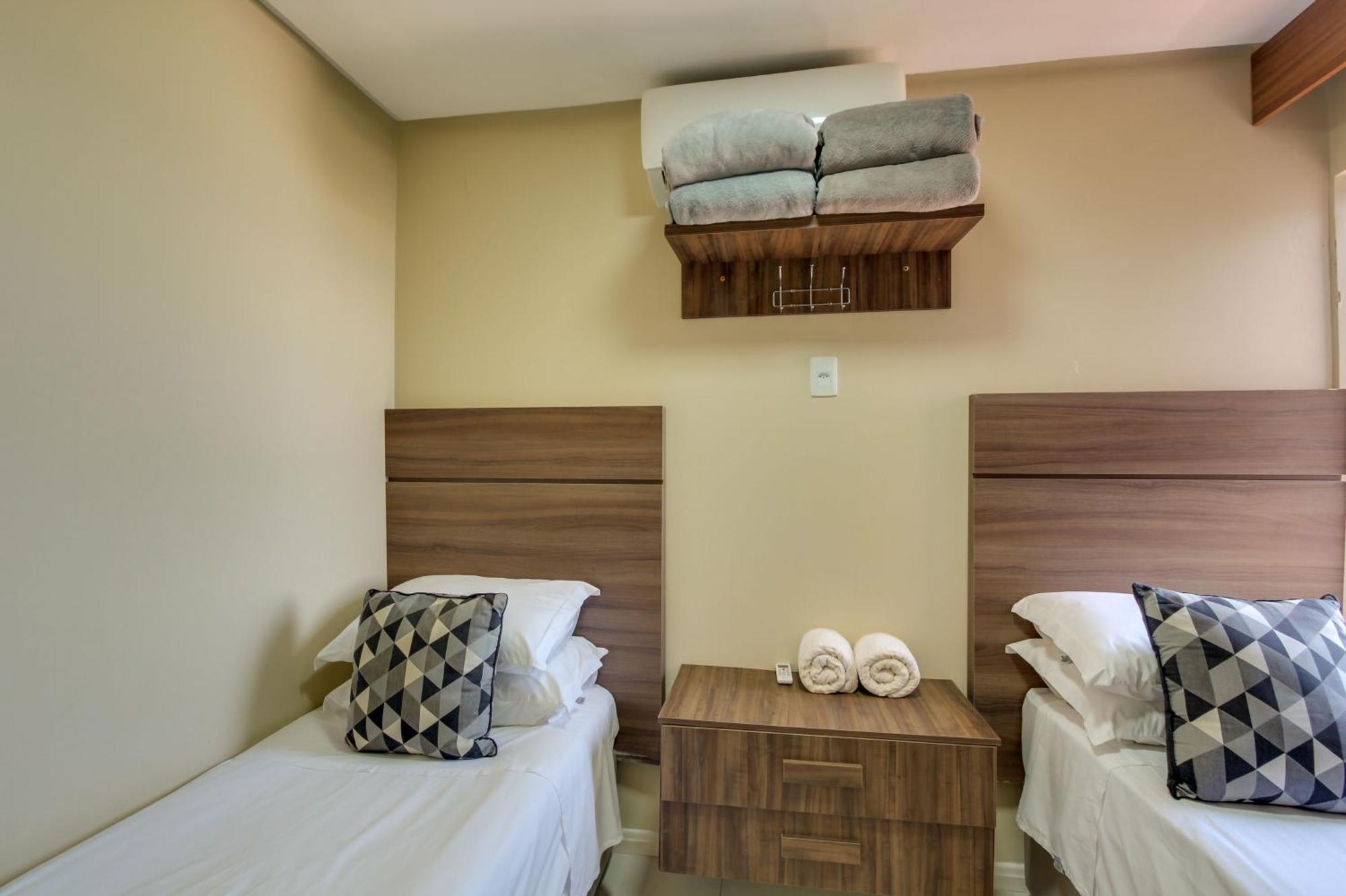 Aparthotel Flat Pietra Florianópolis Zewnętrze zdjęcie