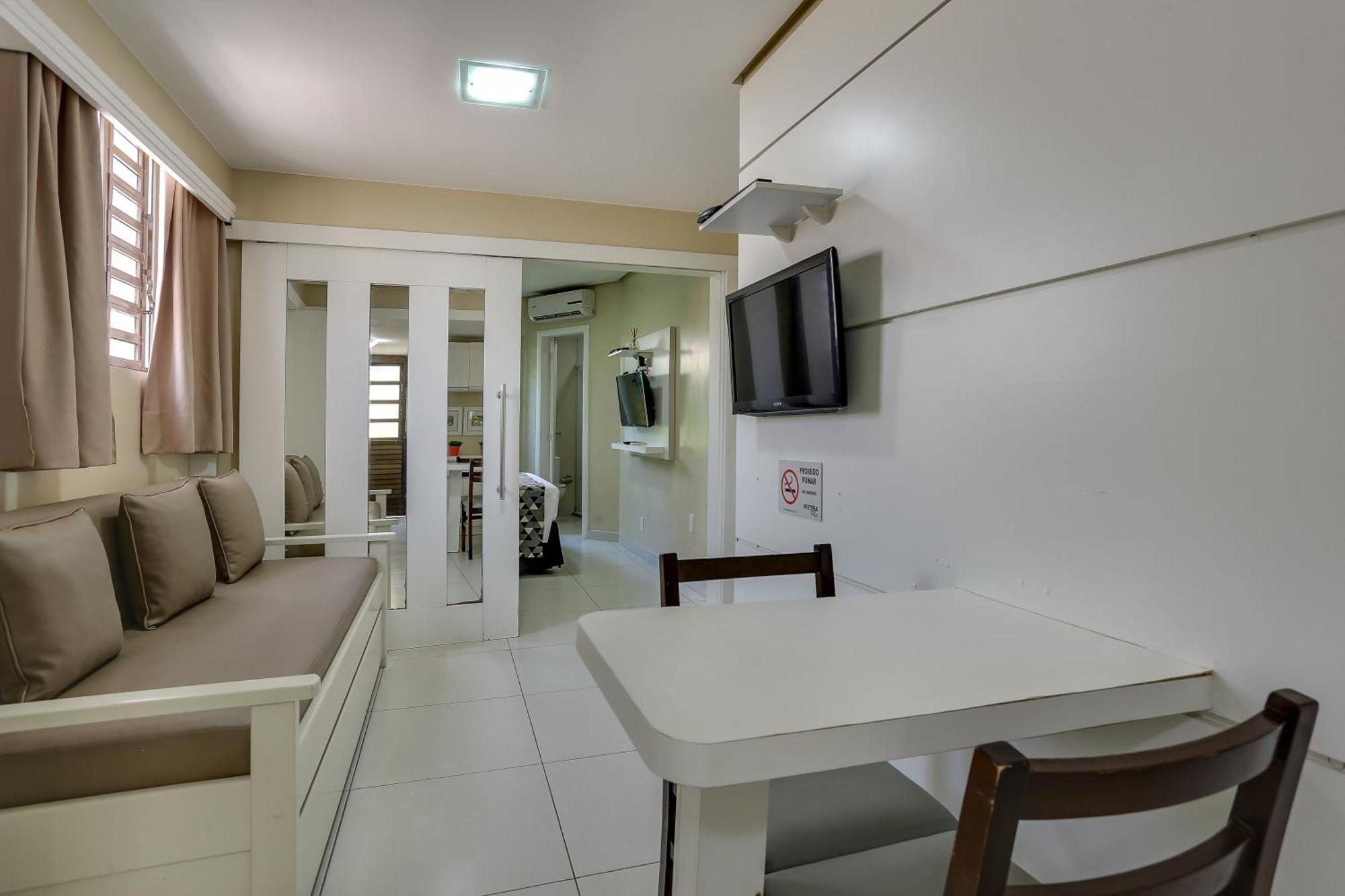 Aparthotel Flat Pietra Florianópolis Zewnętrze zdjęcie