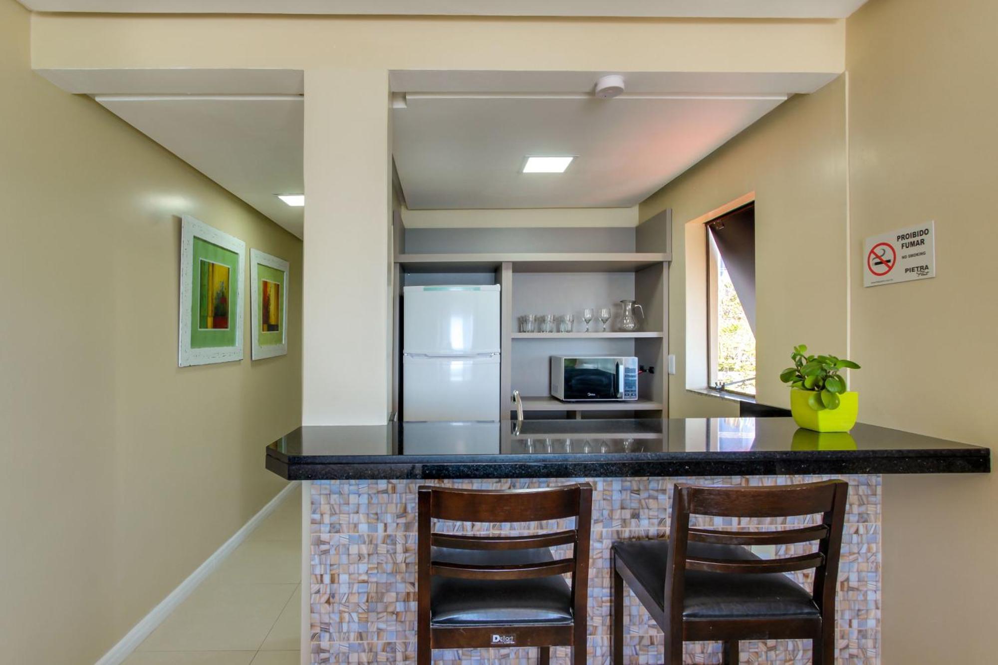 Aparthotel Flat Pietra Florianópolis Zewnętrze zdjęcie
