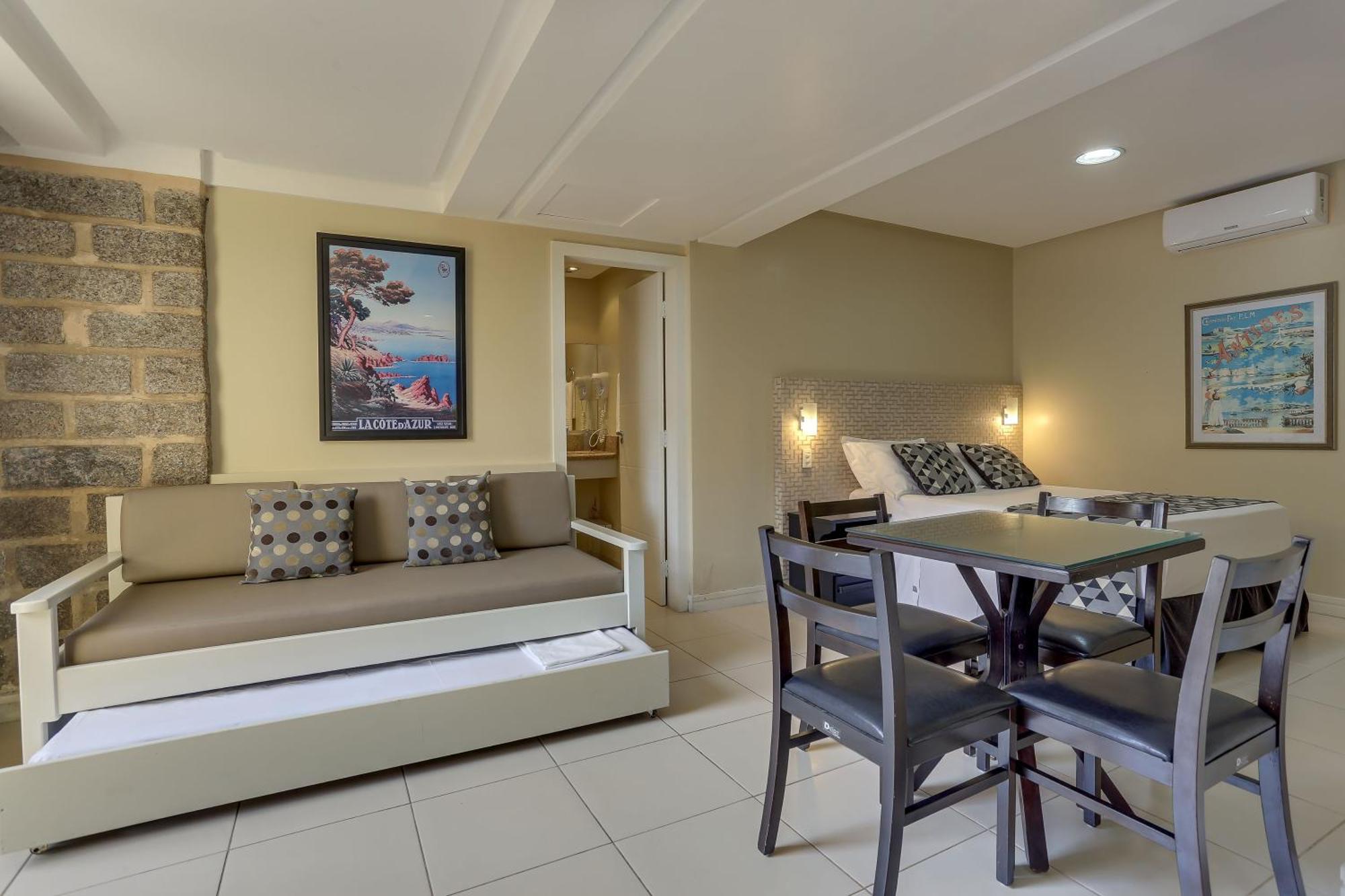 Aparthotel Flat Pietra Florianópolis Zewnętrze zdjęcie