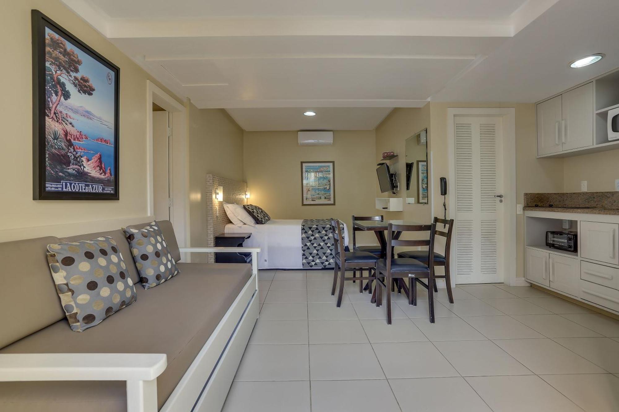 Aparthotel Flat Pietra Florianópolis Zewnętrze zdjęcie