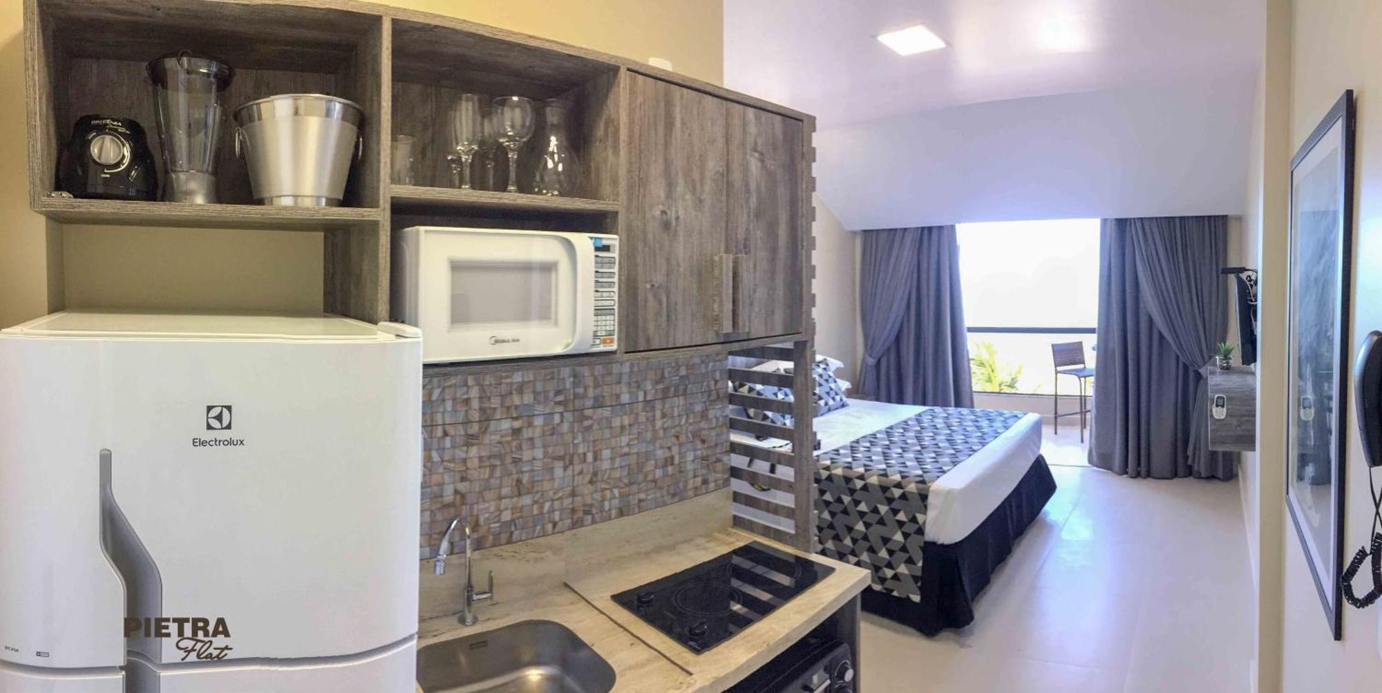 Aparthotel Flat Pietra Florianópolis Zewnętrze zdjęcie