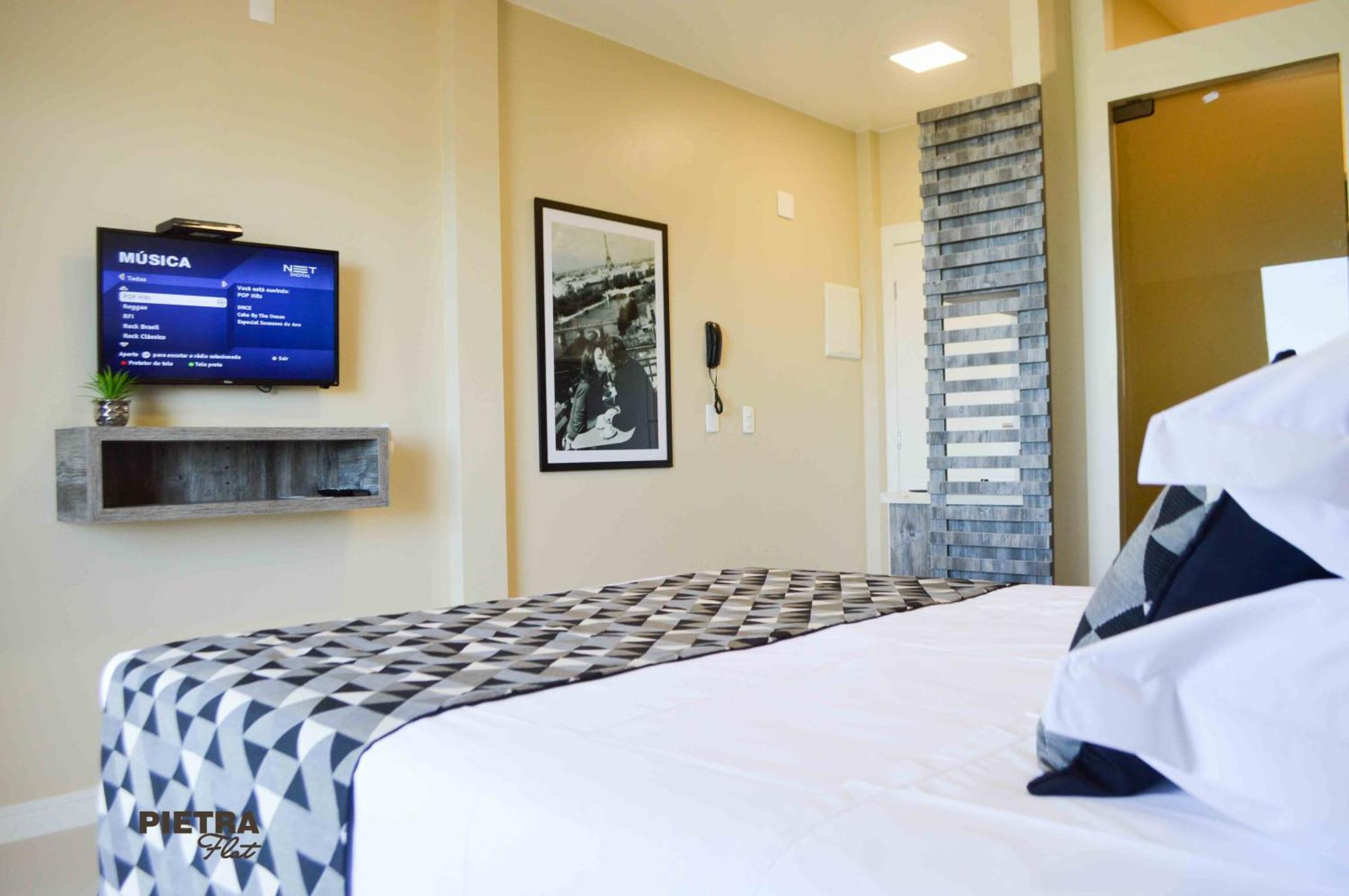 Aparthotel Flat Pietra Florianópolis Zewnętrze zdjęcie